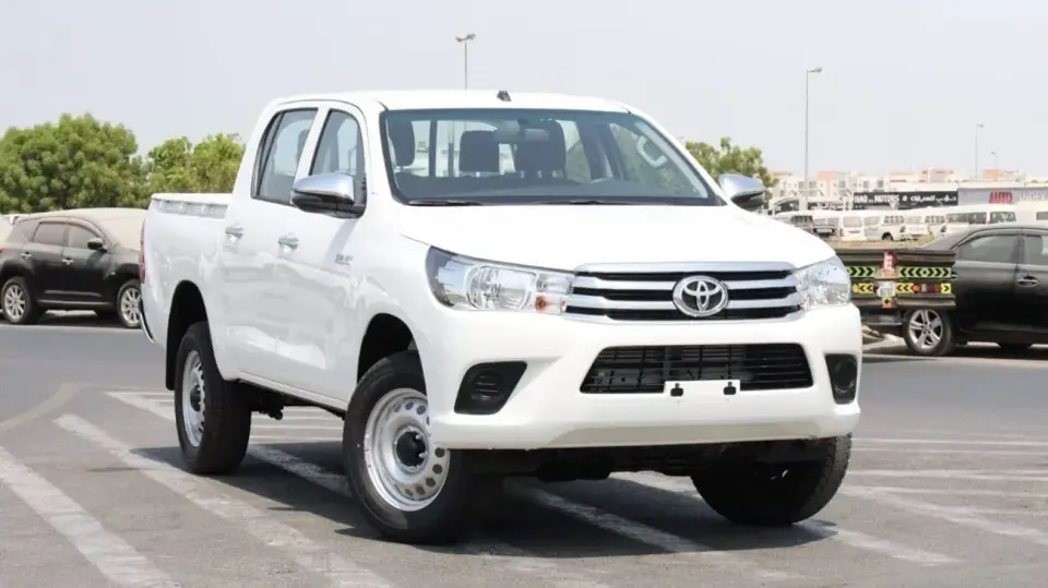 Toyota Hilux GLX 2026