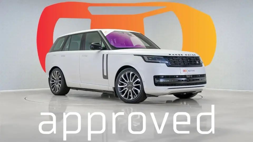 Land Rover Range Rover HSE P530 2022