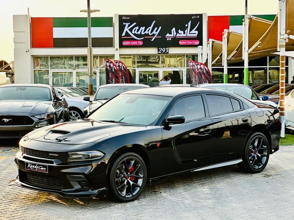 Dodge Charger GT 2022