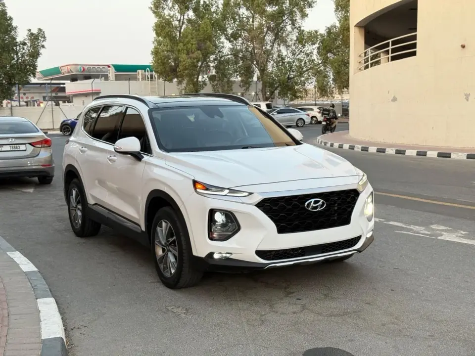 Hyundai Santa Fe LIMITED 2020