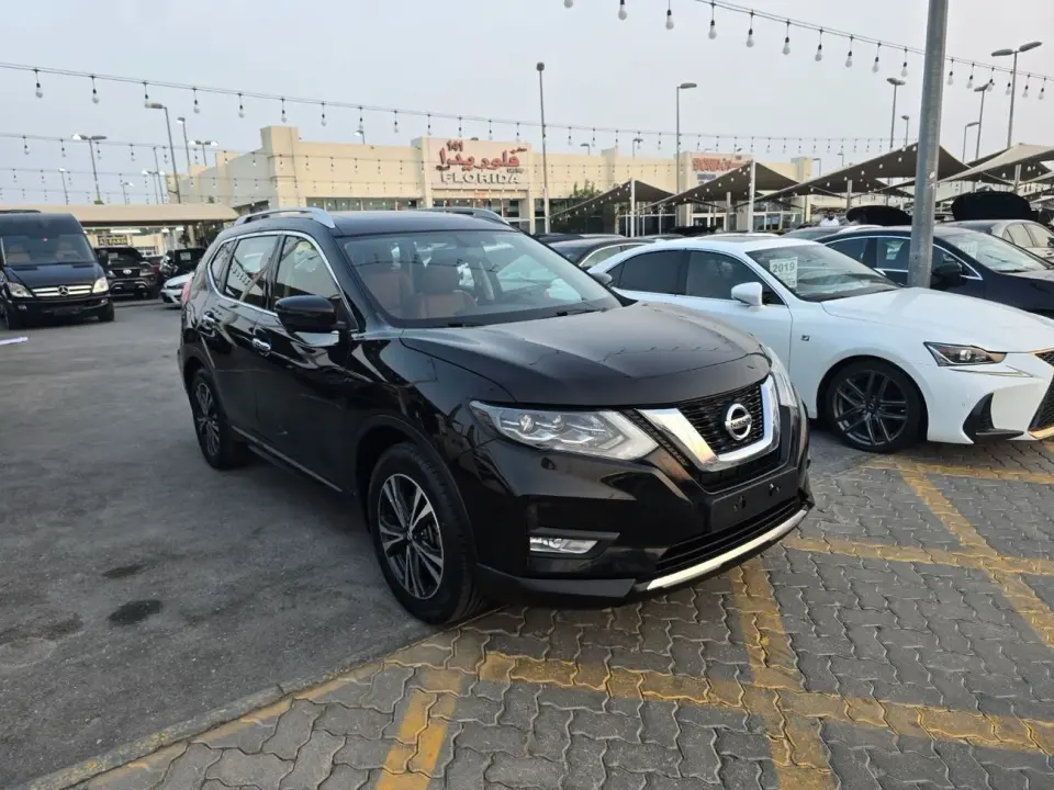 Nissan X Trail SL 2020