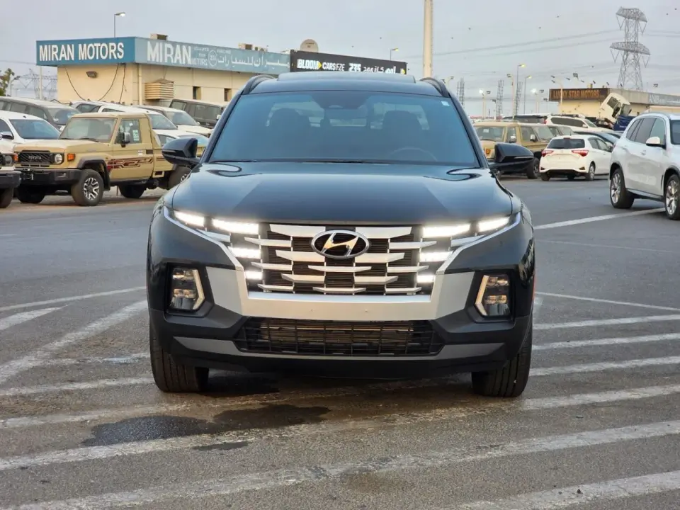 Hyundai Santa Cruz SEL 2024