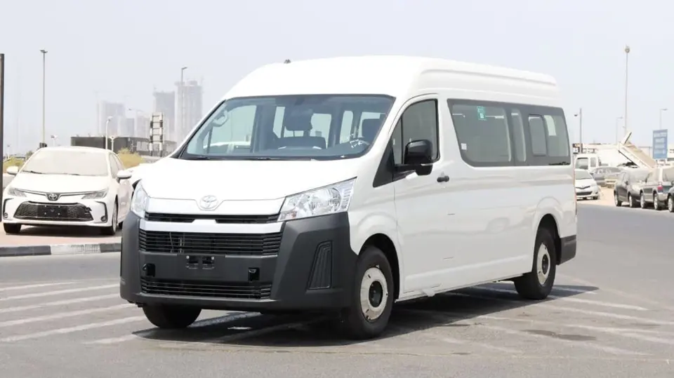 Toyota Hiace GL 2026