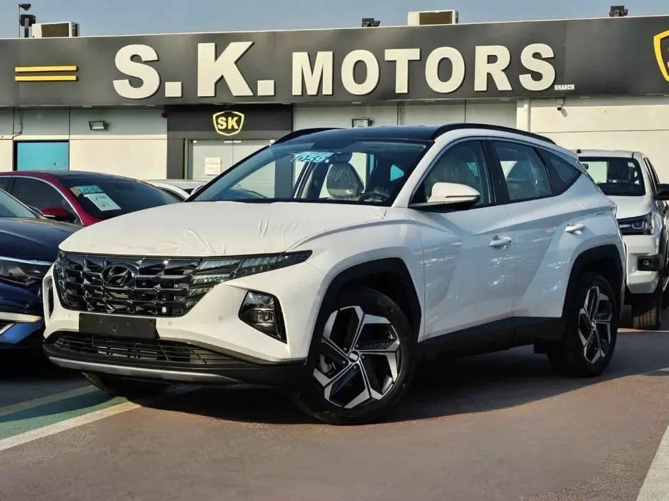 Hyundai Tucson SMART PLUS 2024