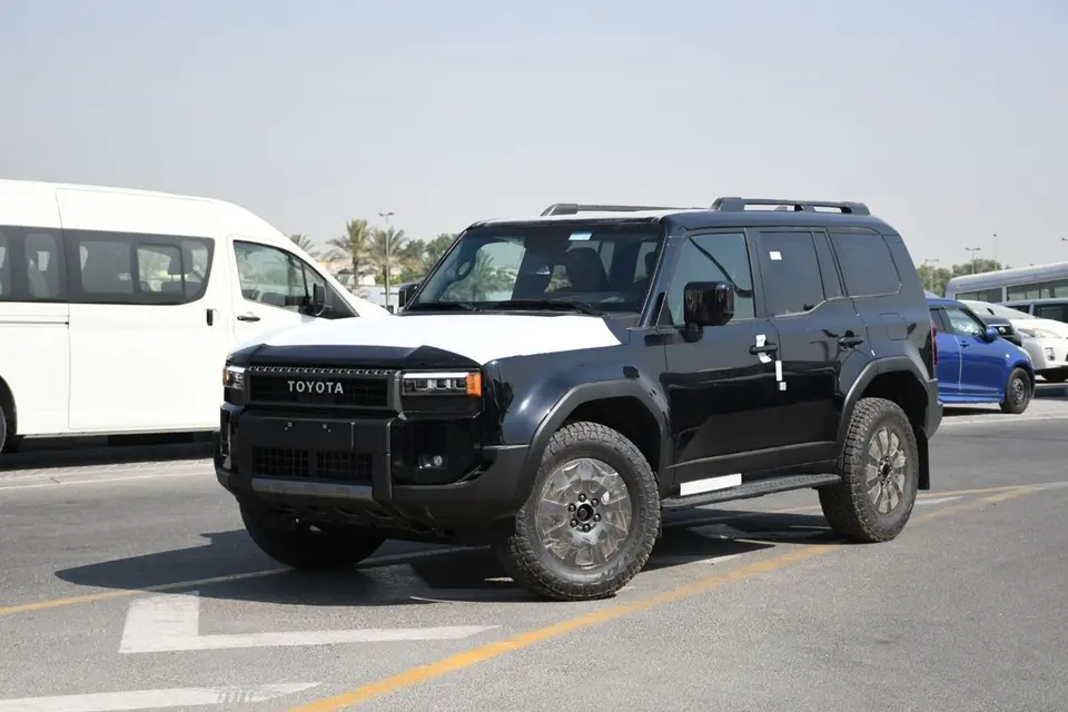Toyota Prado ADVENTURE 2025