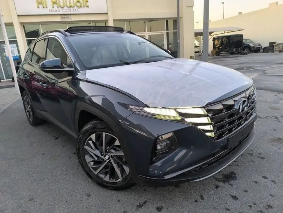 Hyundai Tucson COMFORT PLUS 2022