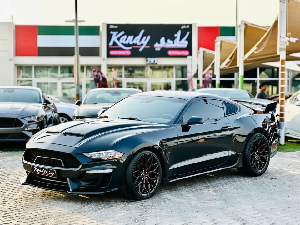 Ford Mustang GT PREMIUM 2021