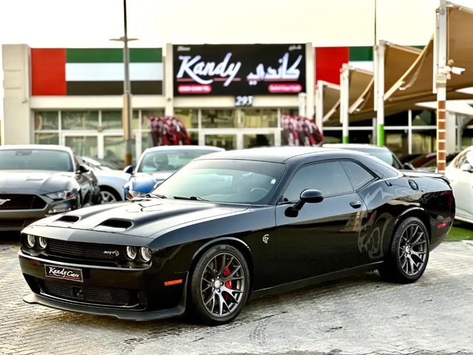 Dodge Challenger HELLCAT 2020
