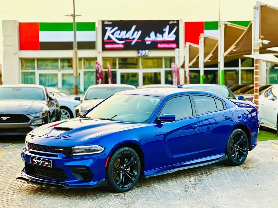 Dodge Charger GT 2021