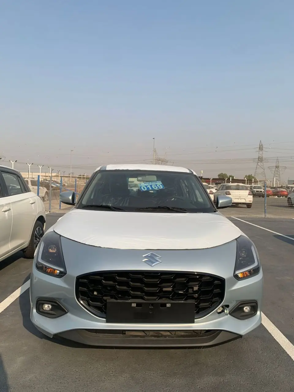 Suzuki Swift GL+ 2026