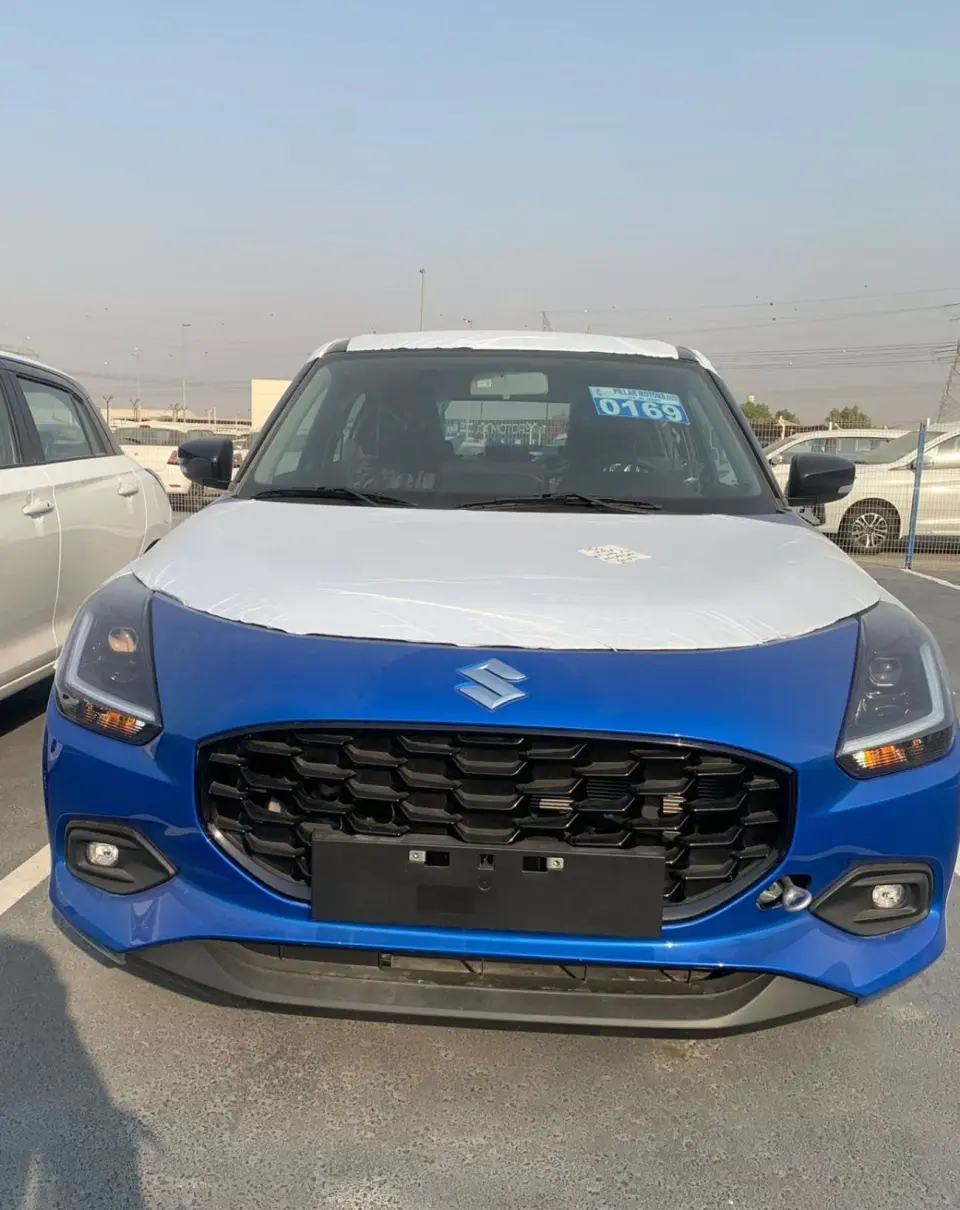 Suzuki Swift GLX 2026