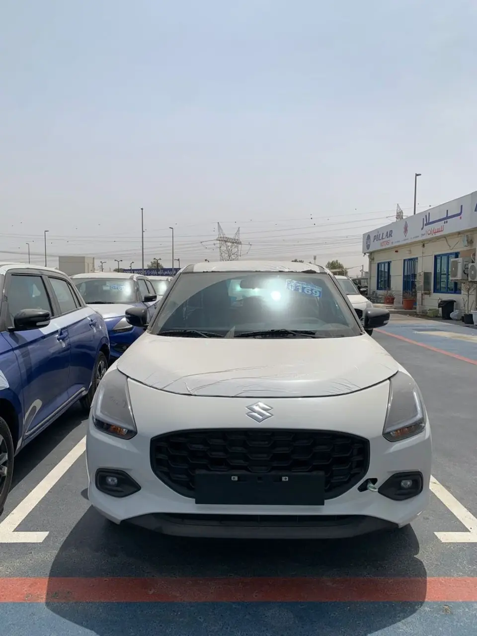 Suzuki Swift GLX 2026