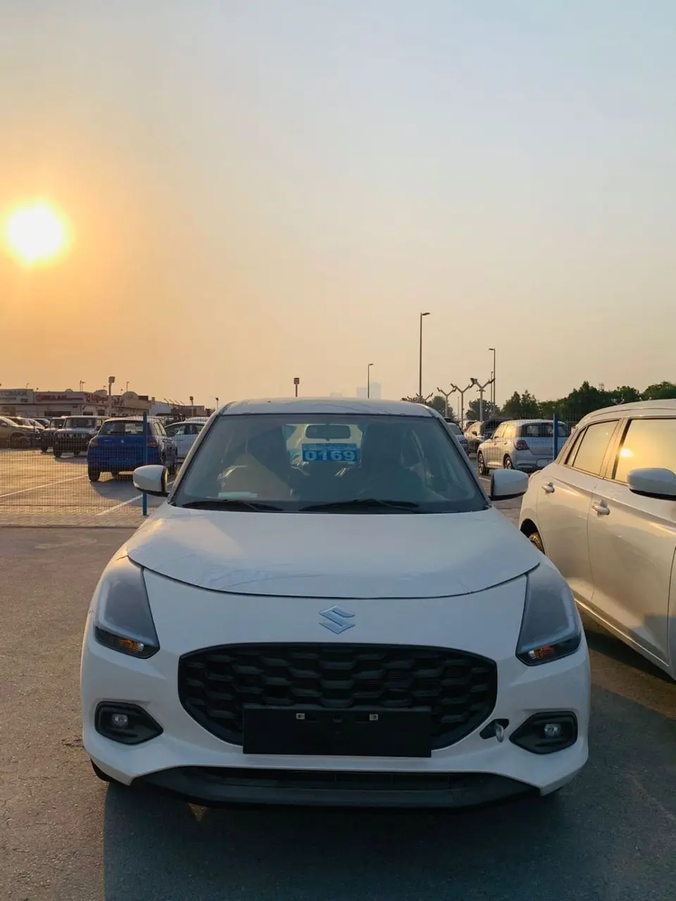 Suzuki Swift GLX 2026