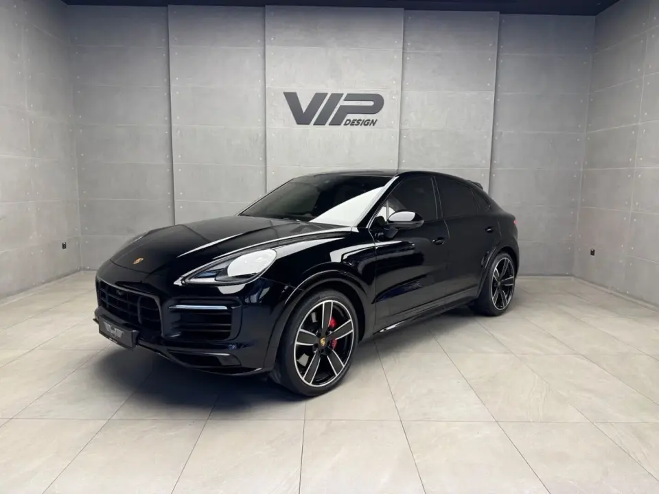 Porsche Cayenne GTS 2023