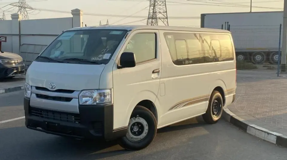 Toyota Hiace GL 2026