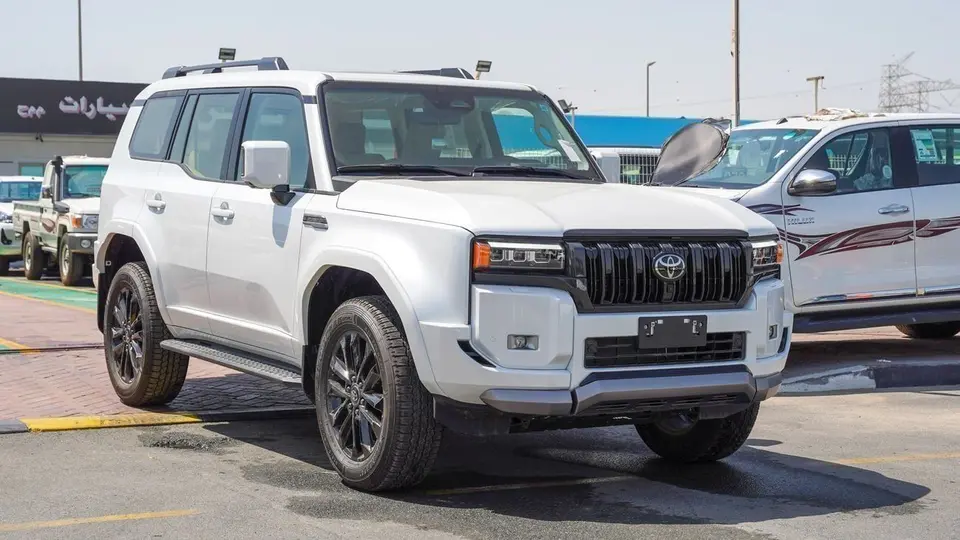 Toyota Prado ADVENTURE 2026