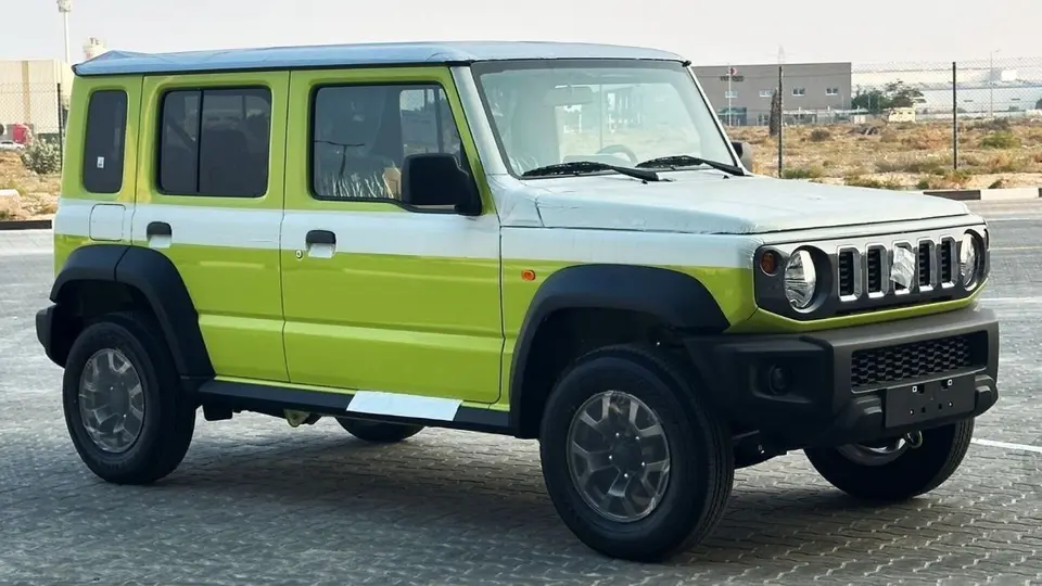 Suzuki Jimny GL 2025