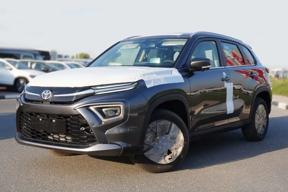 Toyota Urban Cruiser GLX 2026