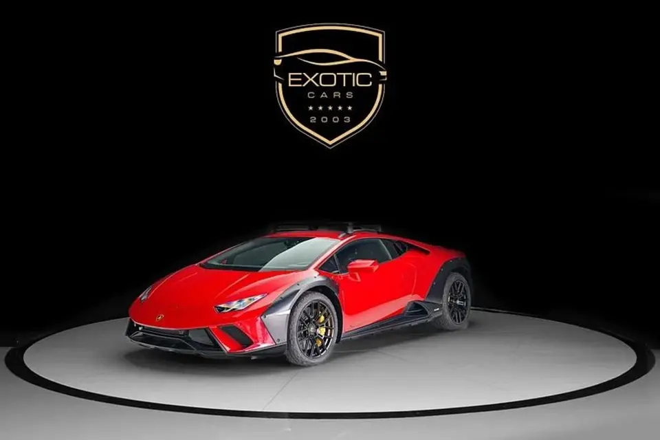 Lamborghini Huracan TECNICA 2024
