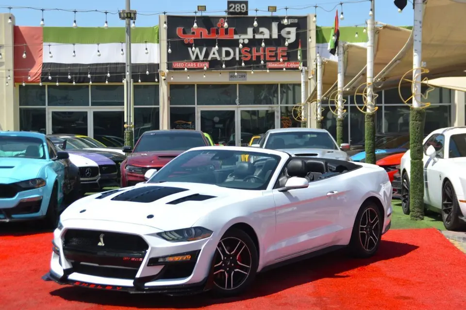 Ford Mustang STANDARD 2023