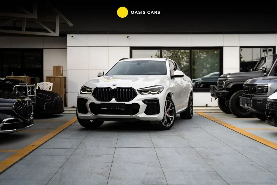 BMW X6 40i M SPORT 2023