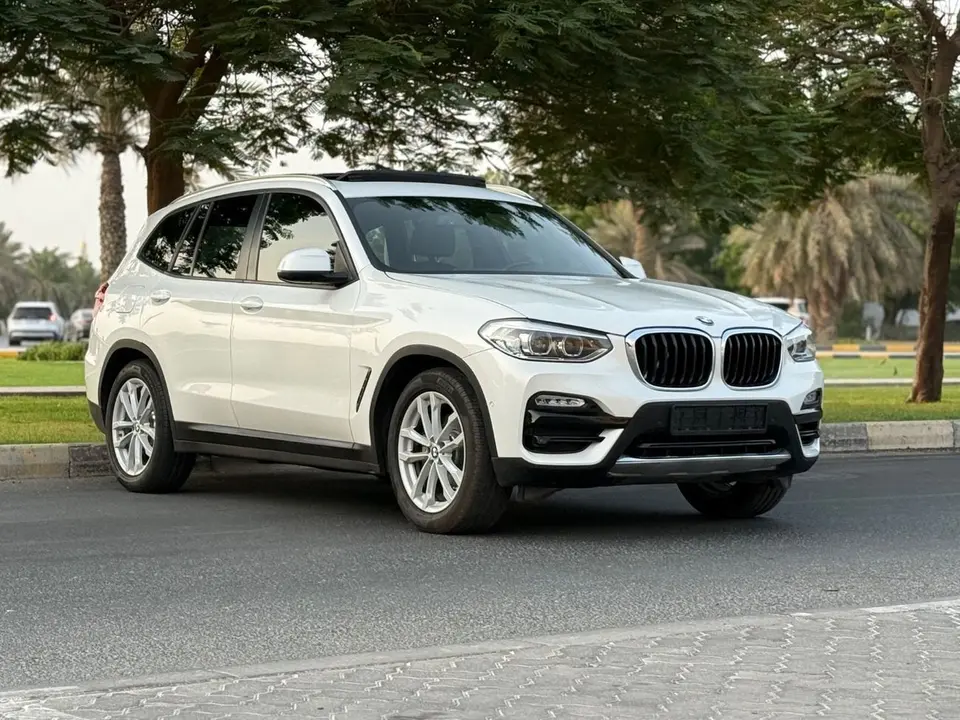 BMW X3 XDRIVE 30i EXCLUSIVE 2019