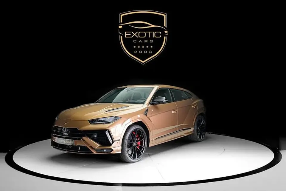 Lamborghini Urus S 2023