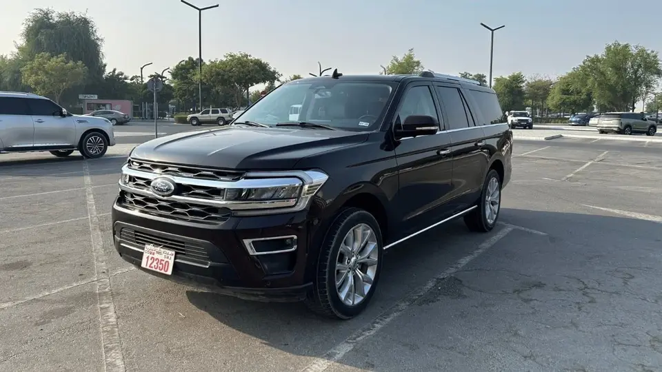Ford Expedition LIMITED STEALTH 2024
