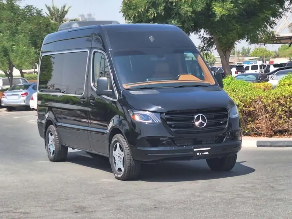 Mercedes-Benz Sprinter 2023