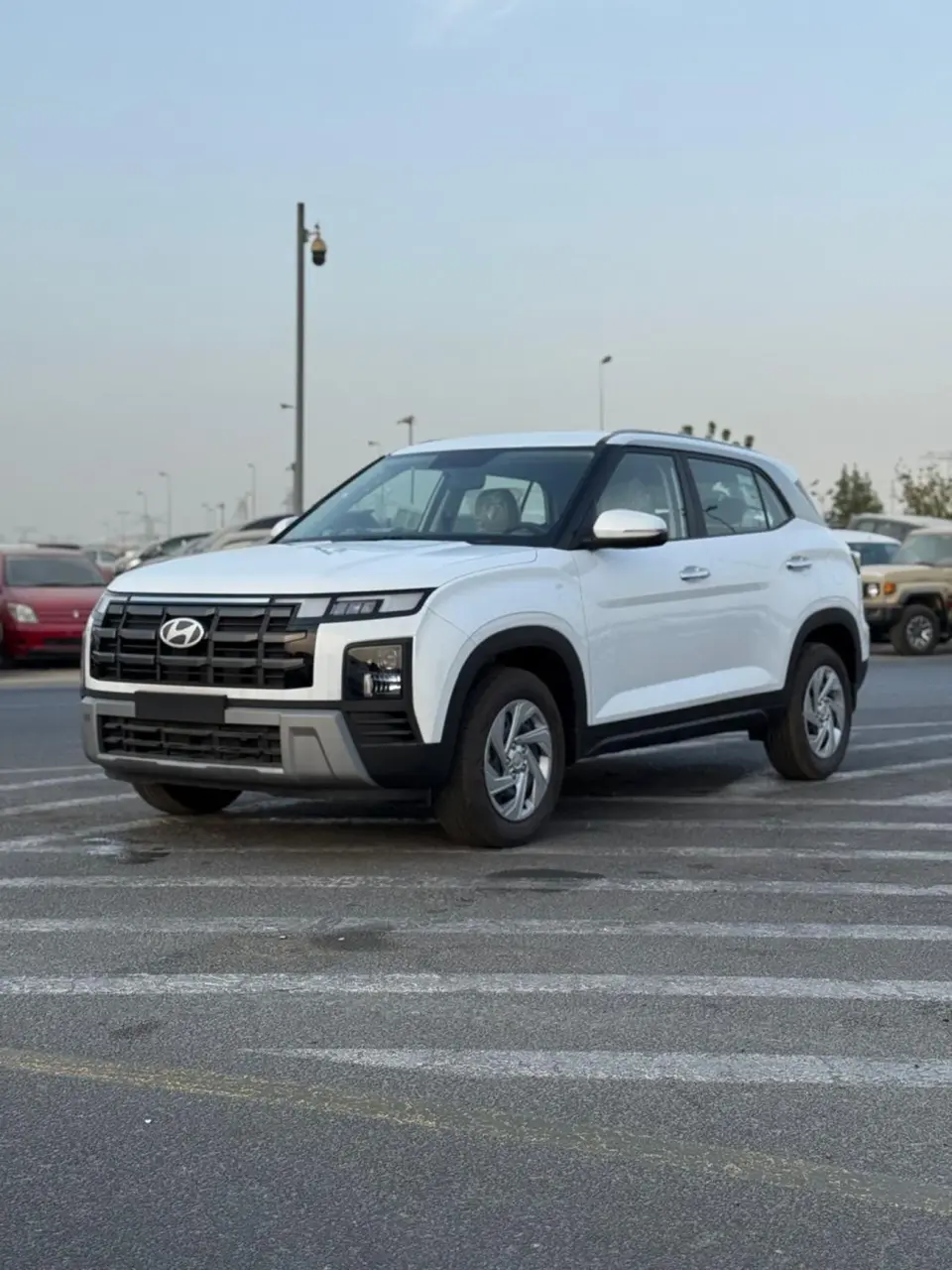 Hyundai Creta COMFORT 2026