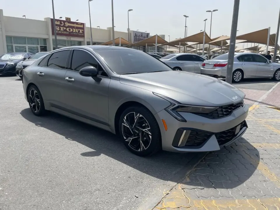 Kia K5 EX 2025