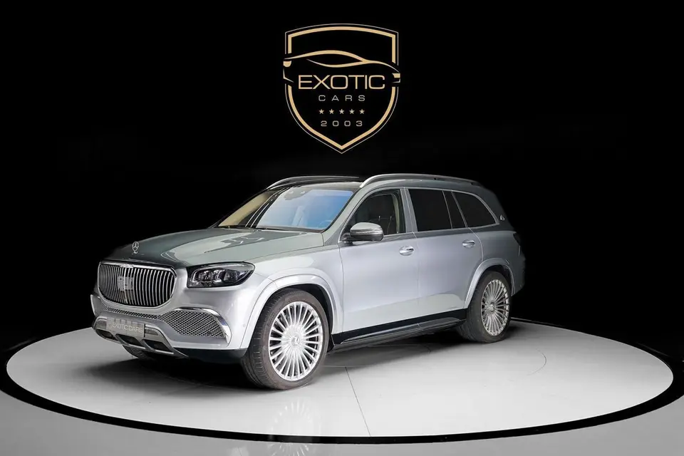 Mercedes-Maybach GLS600 Maybach Other 2022