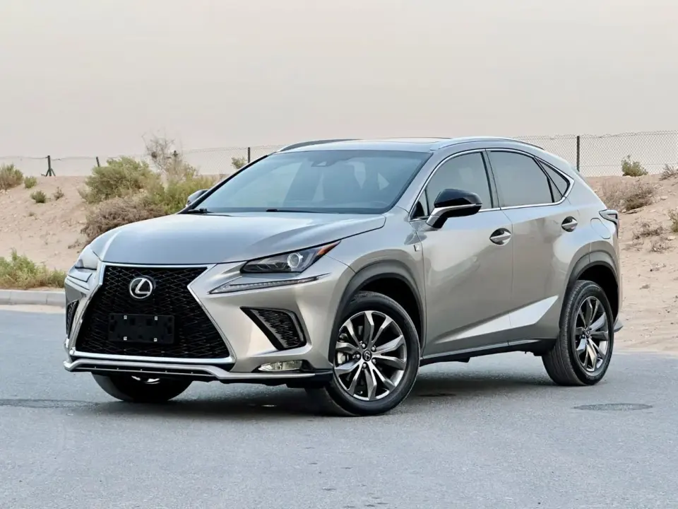 Lexus NX300 F-SPORT 2020