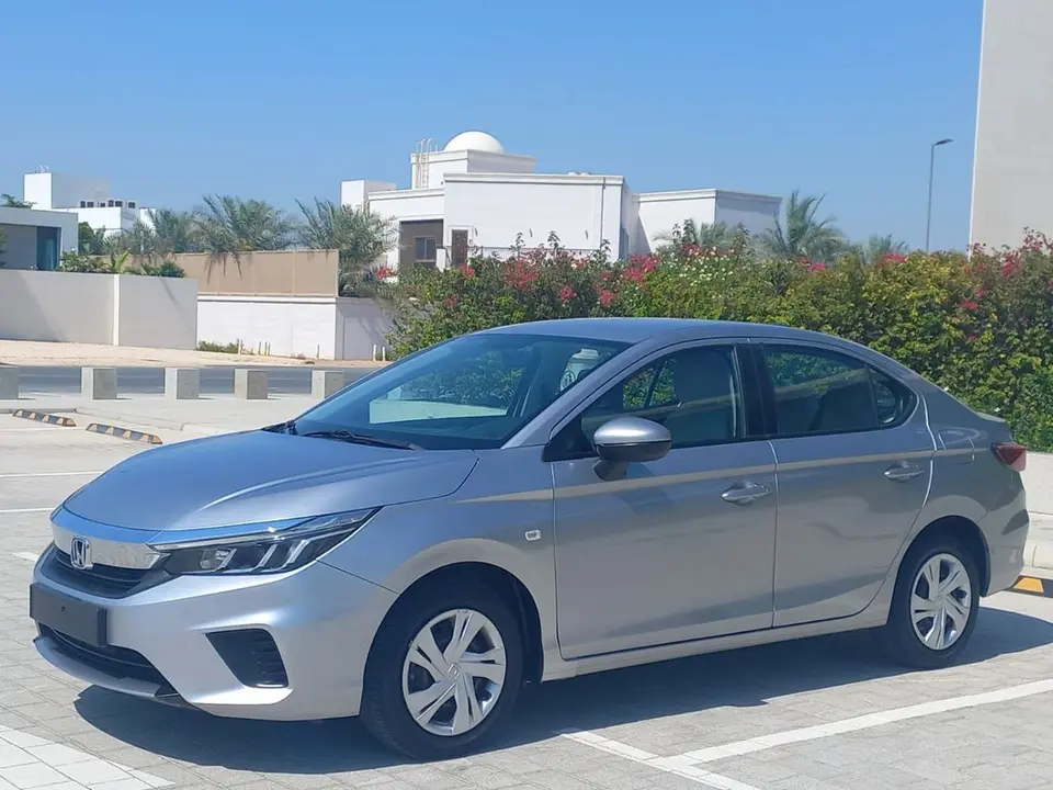 Honda City DX 2022