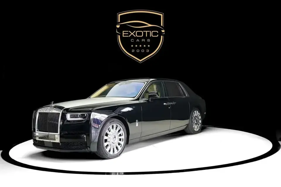 Rolls-Royce Phantom SWB 2022
