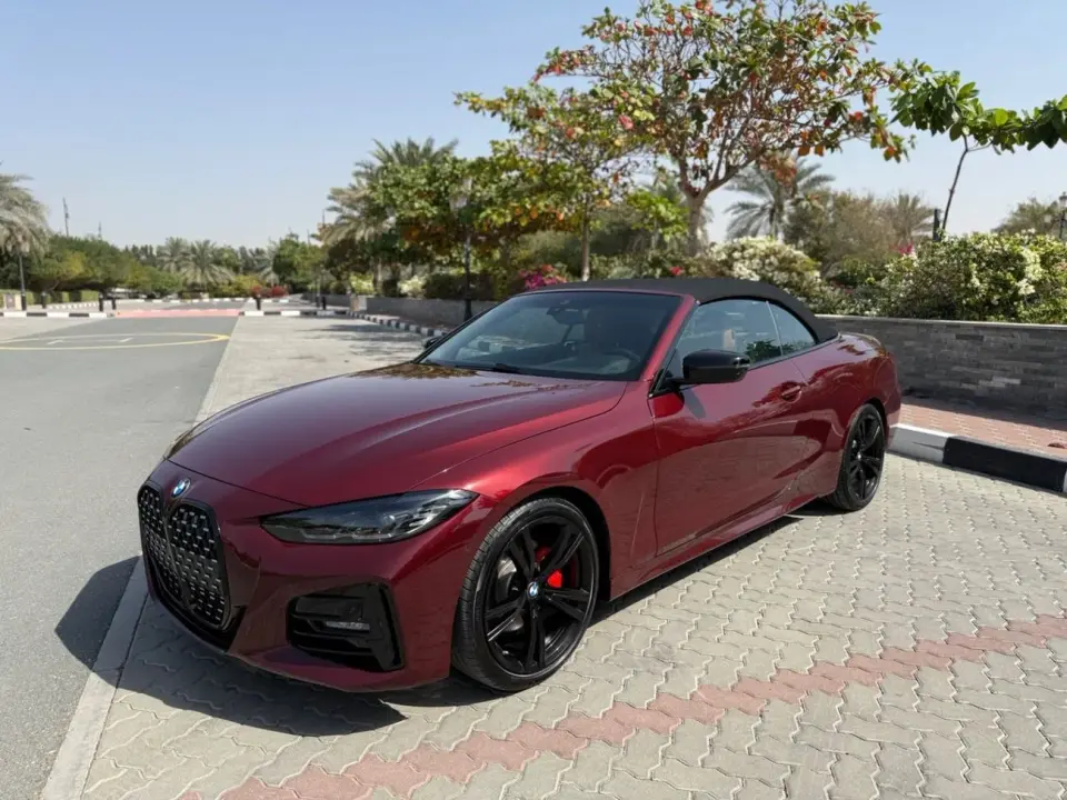 BMW 430i M SPORT 2022