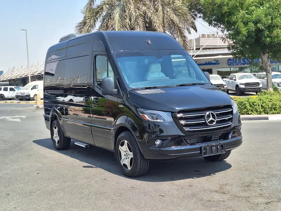 Mercedes-Benz Sprinter 2023