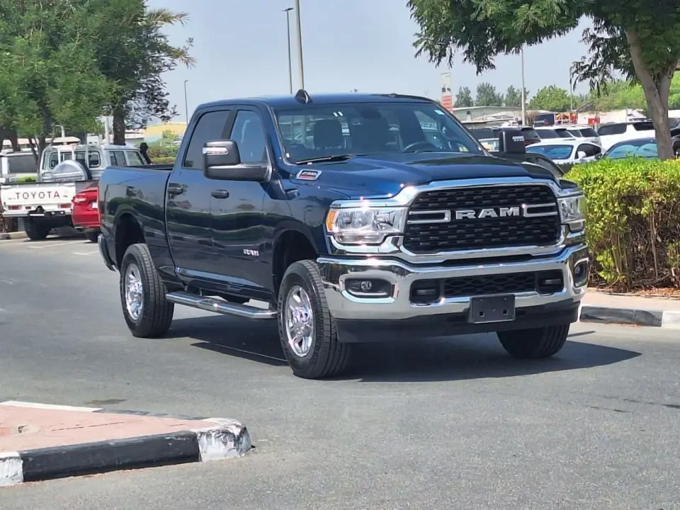 RAM 2500 BIGHORN 2024