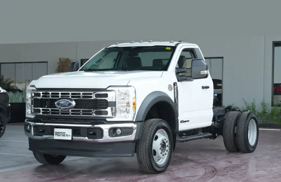 Ford F-550 Other 2025