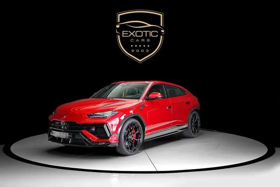 Lamborghini Urus PERFORMANTE 2024
