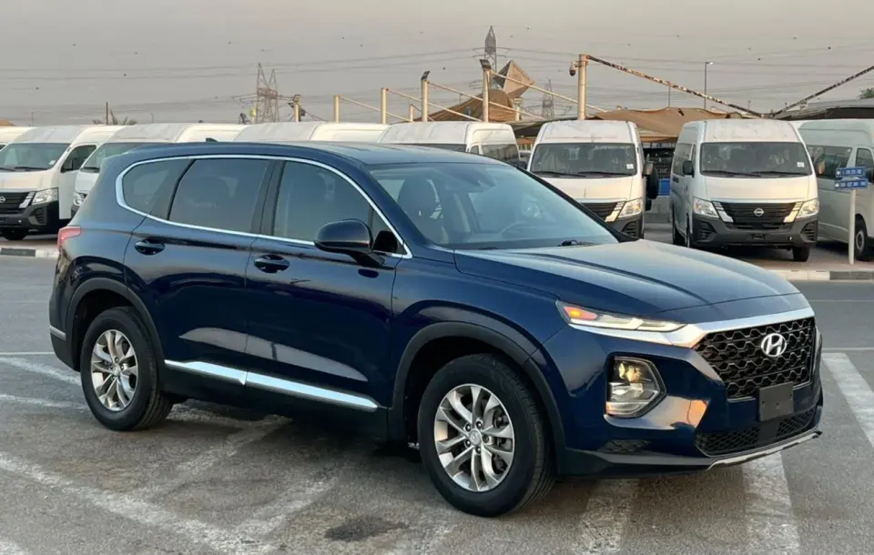 Hyundai Santa Fe STANDARD 2019