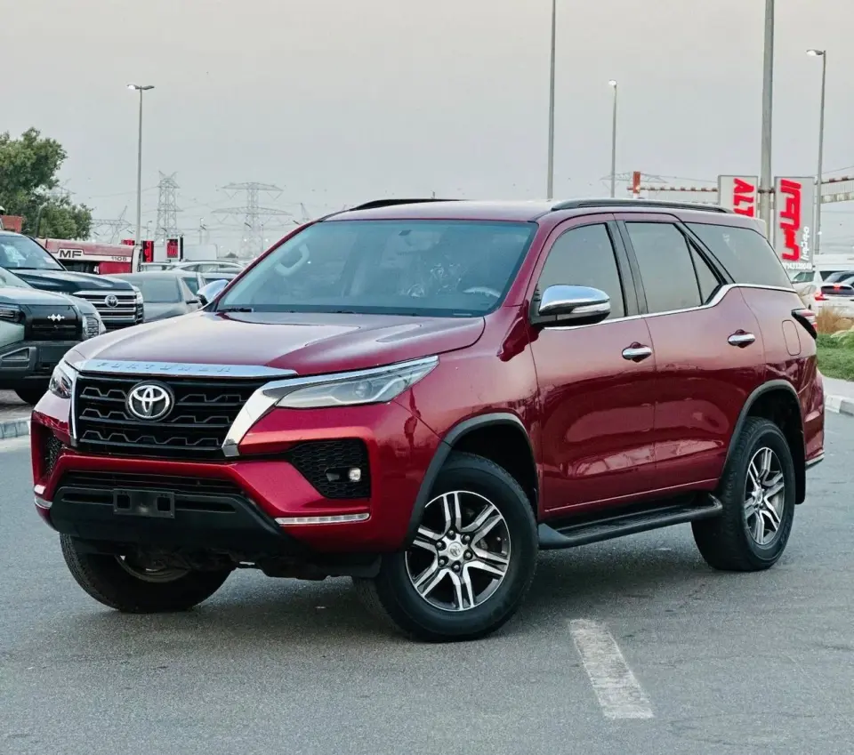 Toyota Fortuner GX2 2019