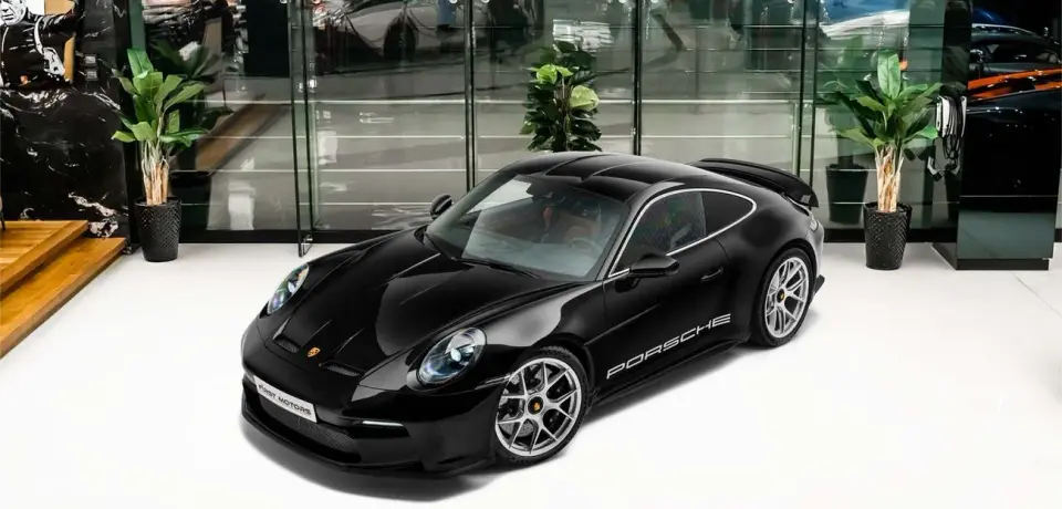 Porsche 911 2024