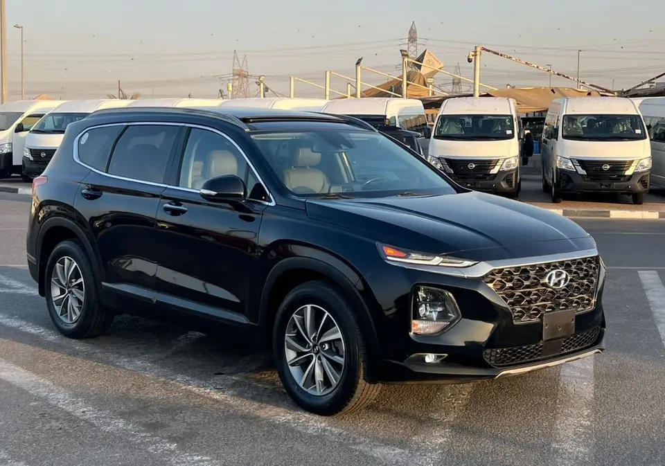 Hyundai Santa Fe STANDARD 2019