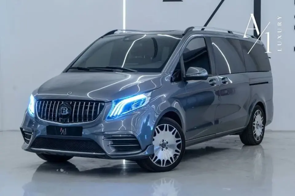 Mercedes-Benz V 250 2020