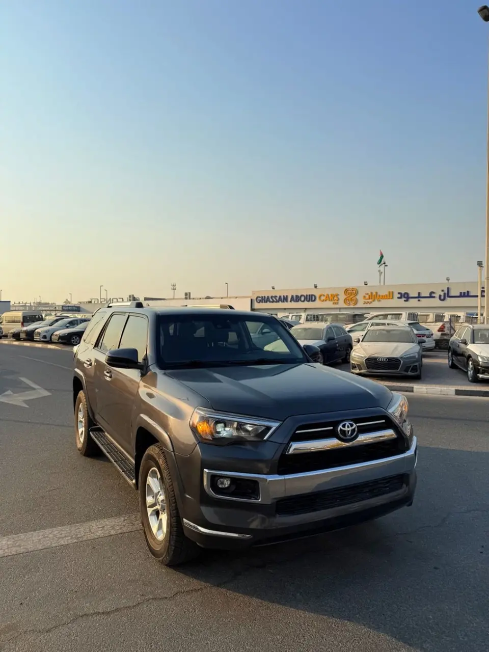 Toyota 4Runner 2021
