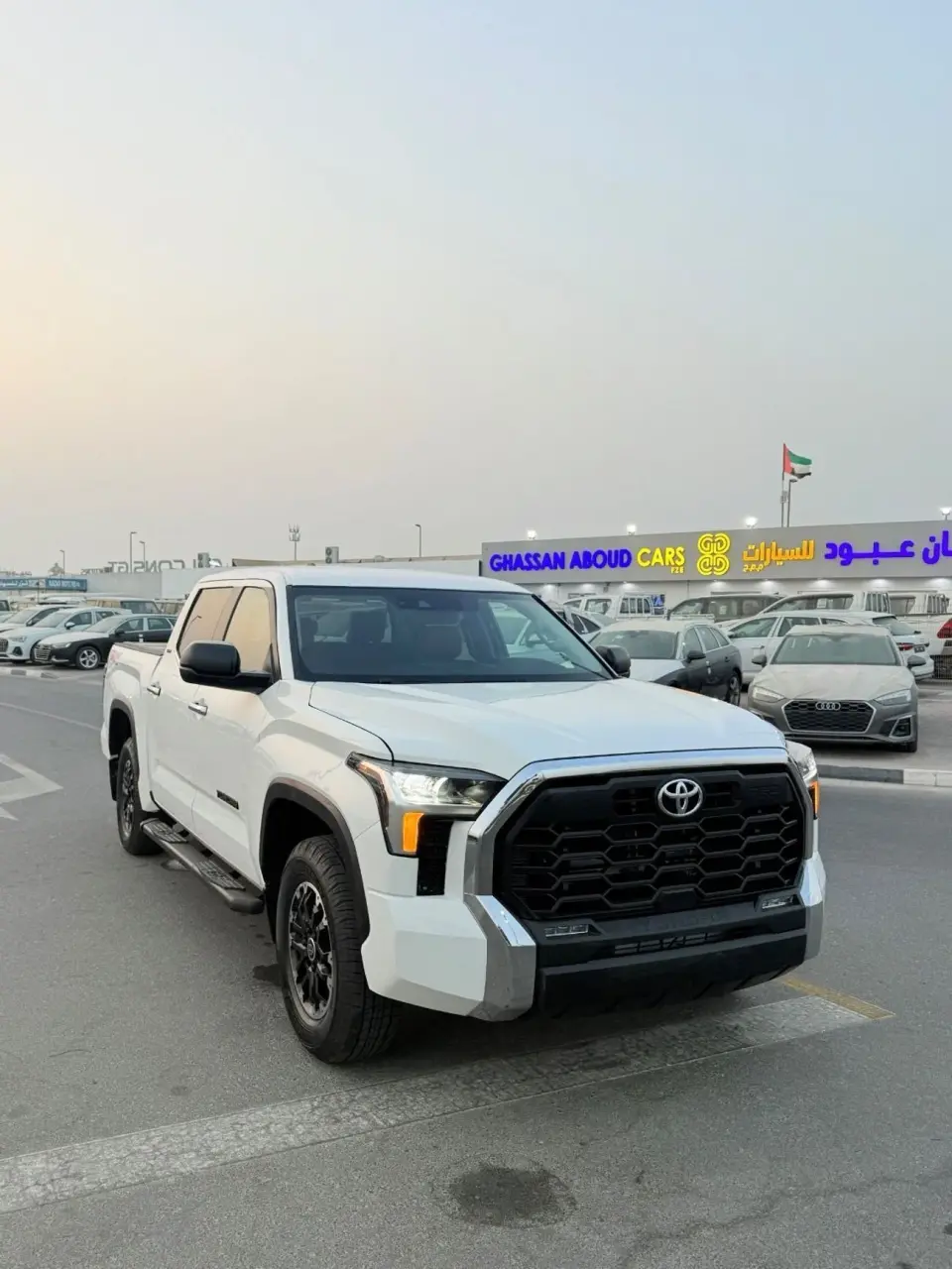 Toyota Tundra SR 2024
