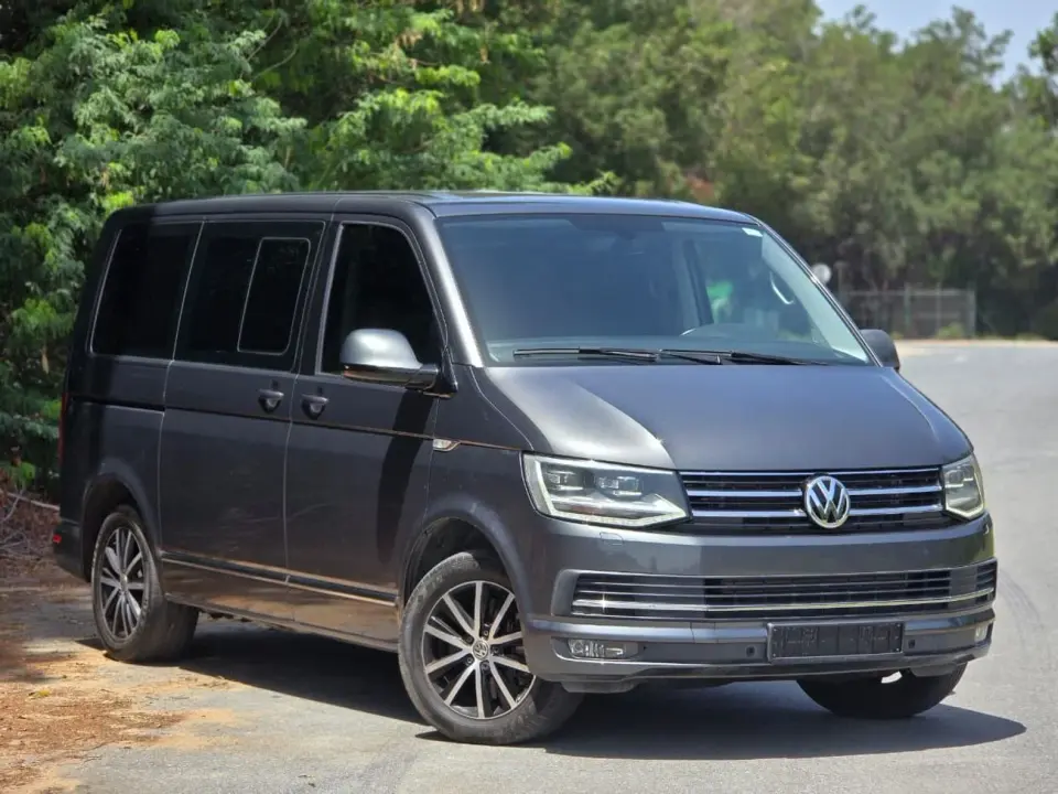Volkswagen Multivan HIGHLINE 2019