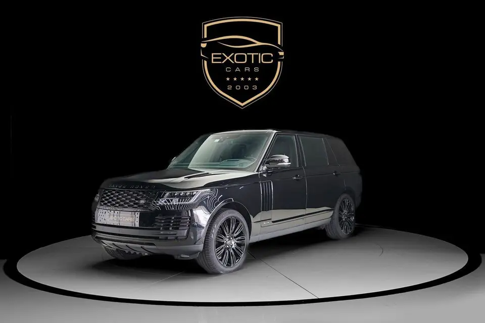 Land Rover Range Rover Other 2021