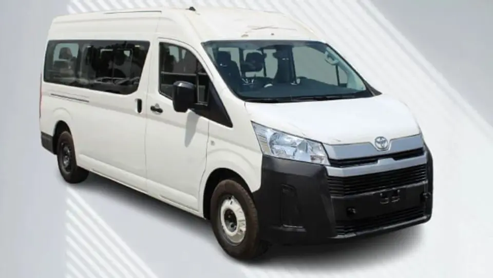 Toyota Hiace DX 2026